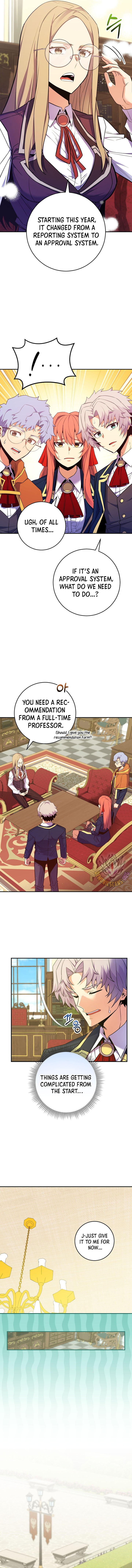 Reincarnated as a Genius Prodigy of a Prestigious Family Chapter 49 10